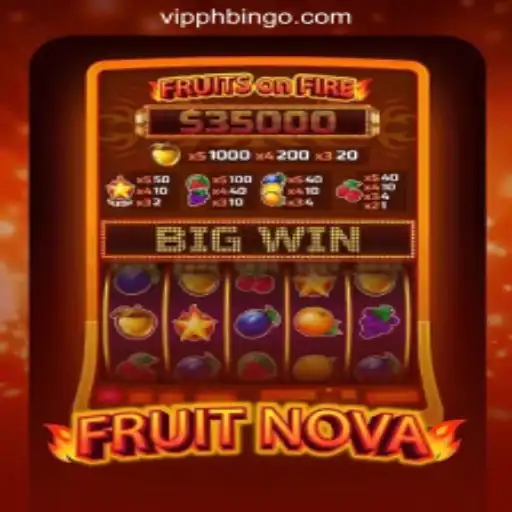 FruitNova: A Popular Game at VIPPH Online Casino Philippines