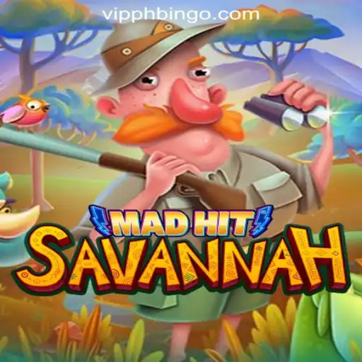Exploring MadHitSavannah: A Thrilling Experience with VIPPH Online Casino Philippines